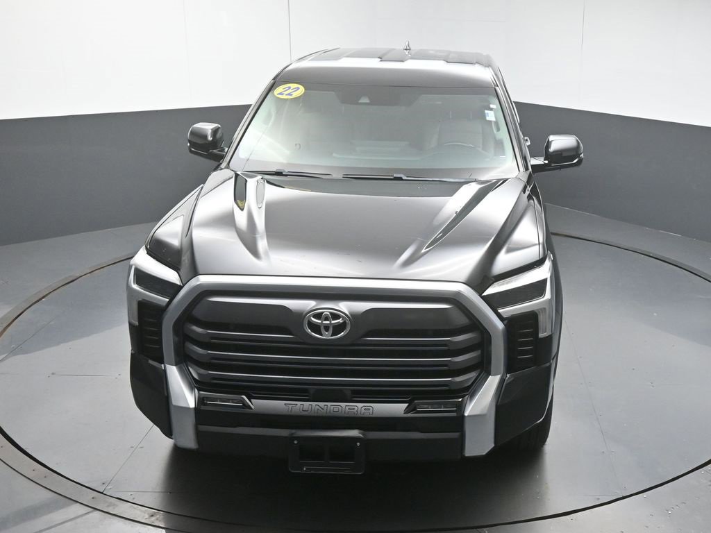 Used 2022 Toyota Tundra Limited image 39