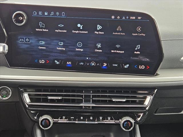 New 2026 Chevrolet Traverse LT w/ Driver Confidence Package image 12