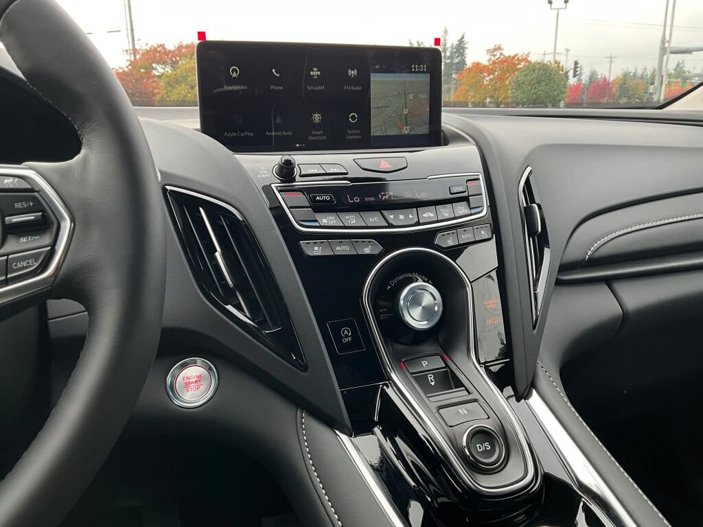 New 2026 Acura RDX w/ Advance Package AWD/4WD image 18