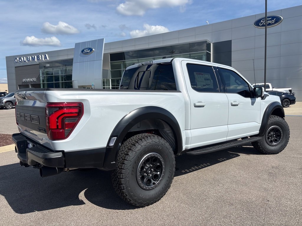 New 2025 Ford F150 Raptor image 7