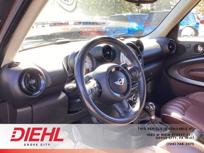 Used 2013 MINI Cooper Paceman S AWD/4WD image 16
