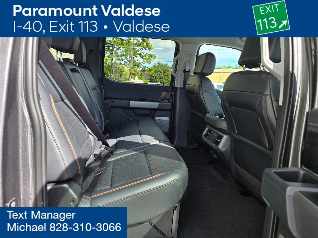 New 2026 Ford F350 Lariat w/ FX4 Off-Road Package image 11