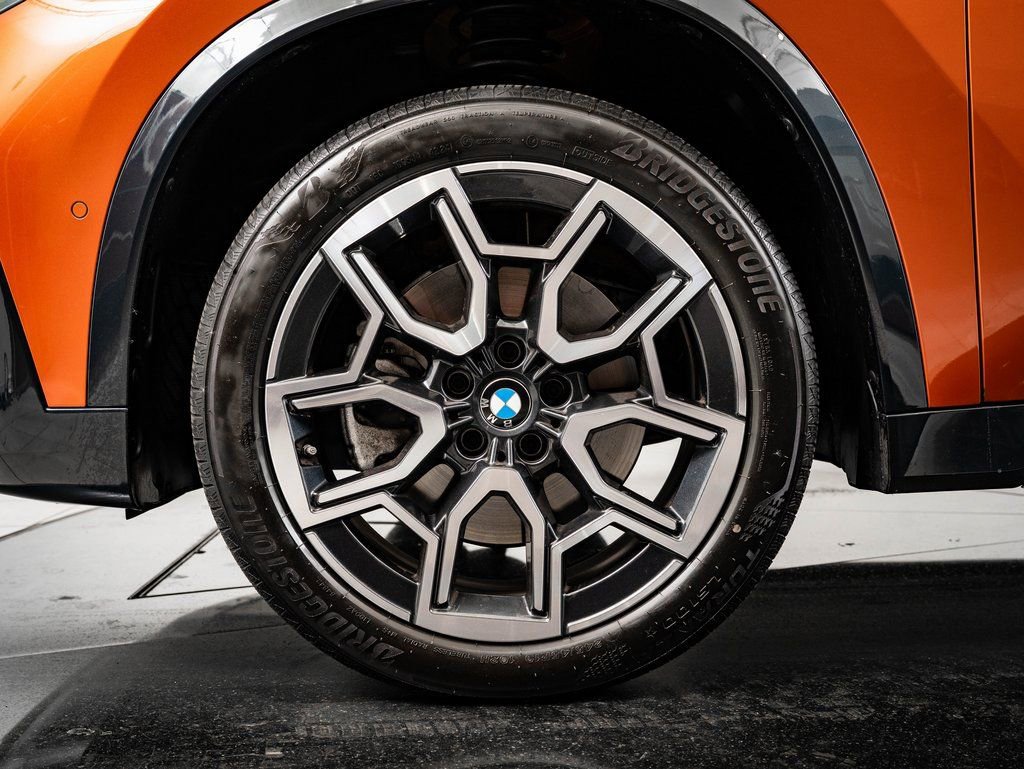 Certified 2025 BMW X1 xDrive28i image 12