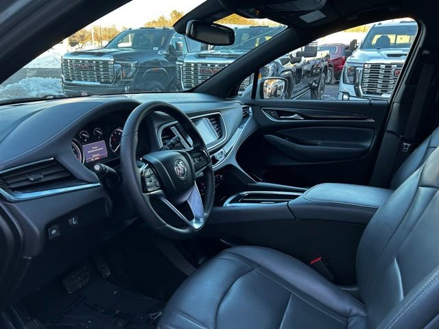 Used 2023 Buick Enclave Essence w/ Experience Buick Package image 16