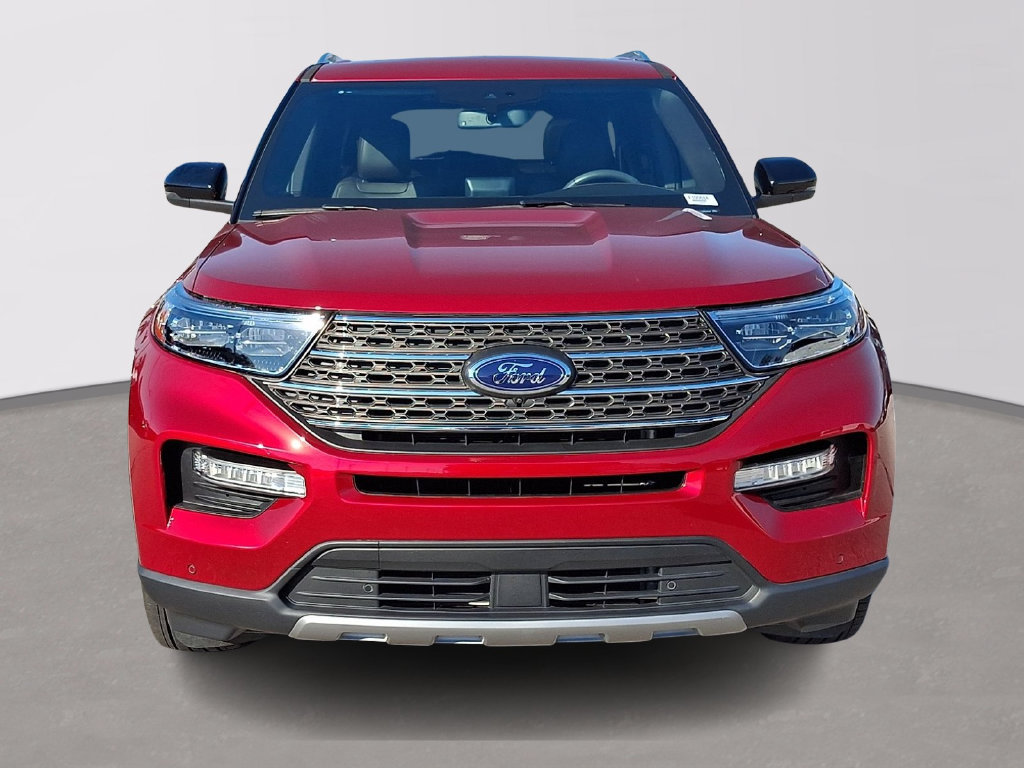 Certified 2024 Ford Explorer King Ranch w/ Technology Package AWD/4WD image 2