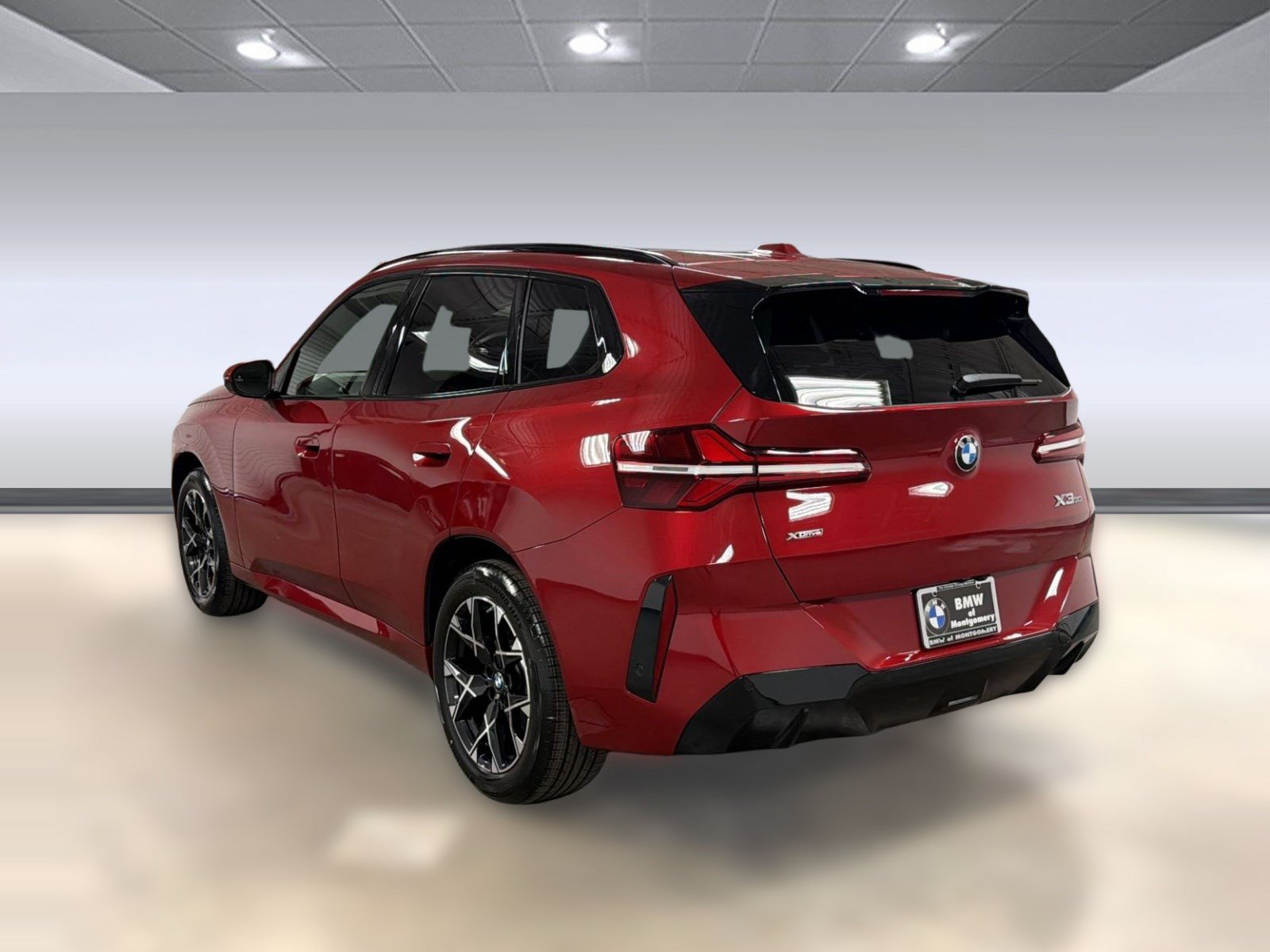New 2026 BMW X3 xDrive30i w/ M Sport Package AWD/4WD image 3