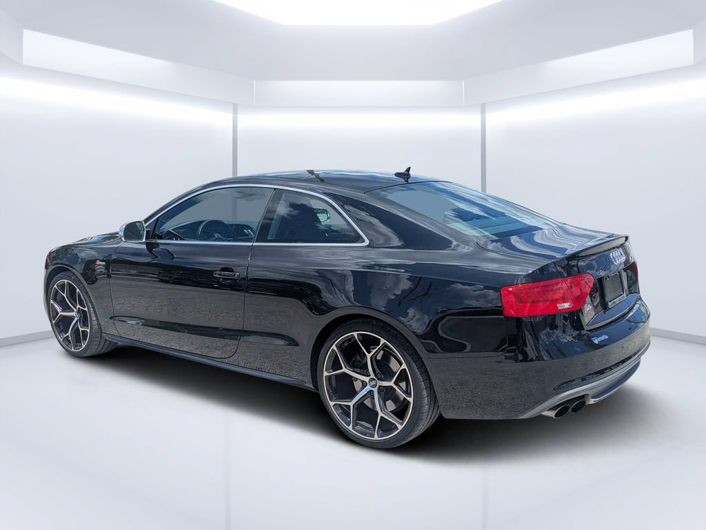Used 2014 Audi S5 Prestige w/ Prestige Package AWD/4WD image 5