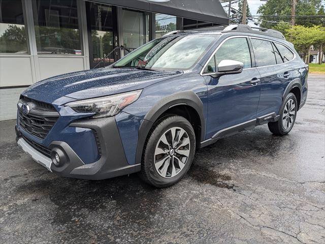 Used 2024 Subaru Outback Touring