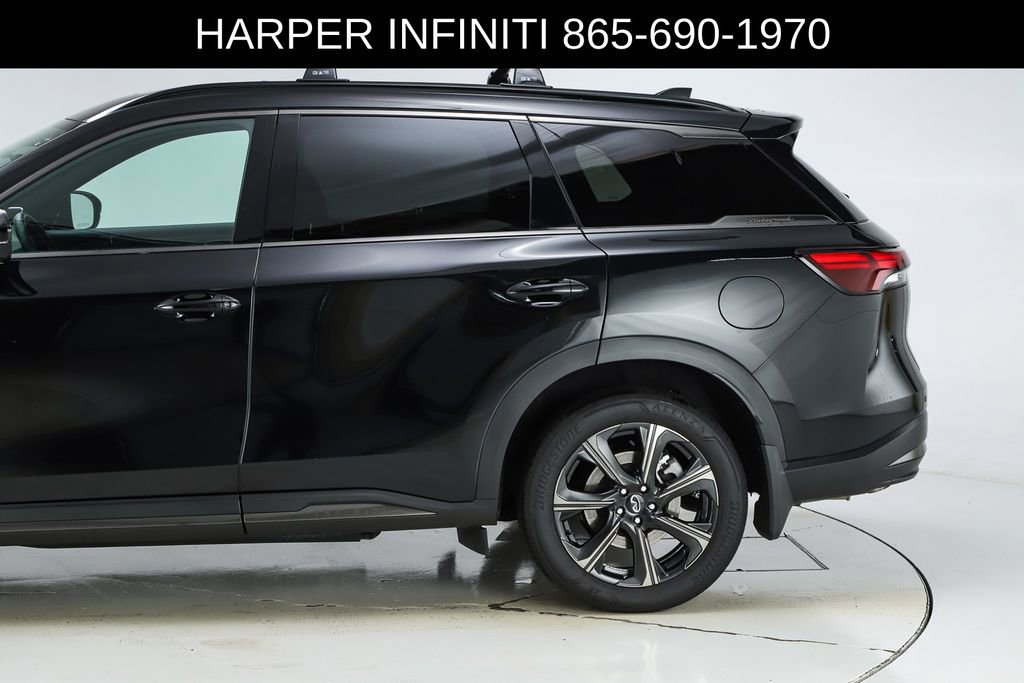 Certified 2026 INFINITI QX60 Autograph w/ Dark Cargo Package AWD/4WD image 4