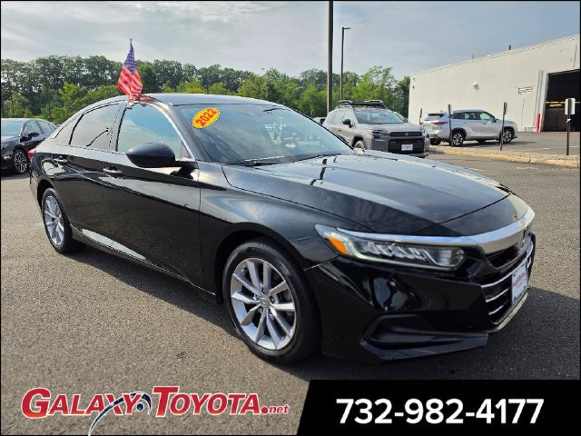 Used 2022 Honda Accord LX image 1