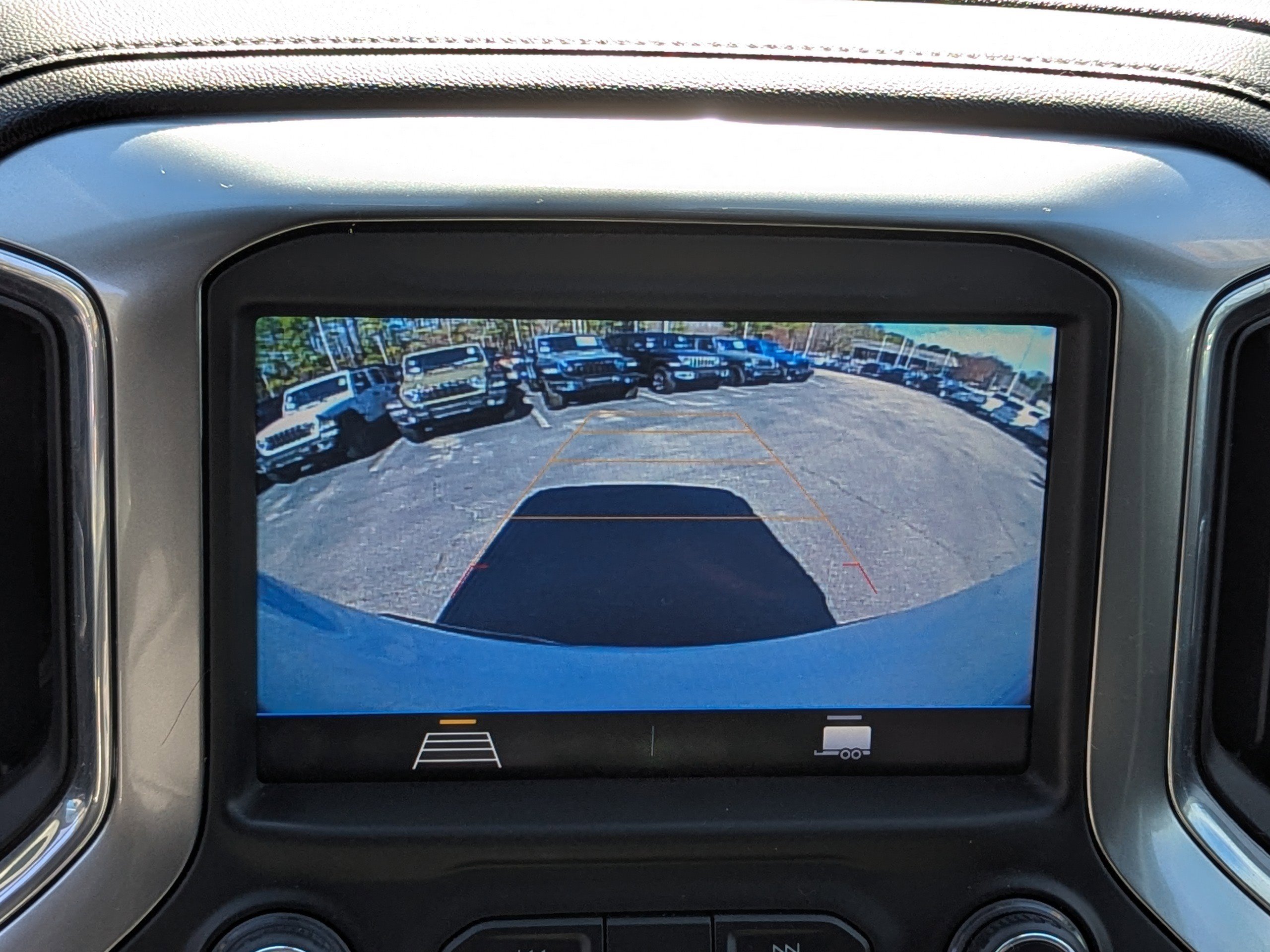 Used 2020 Chevrolet Silverado 1500 RST image 20