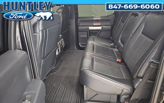 Used 2022 Ford F250 Lariat w/ Tremor Off-Road Package AWD/4WD image 10