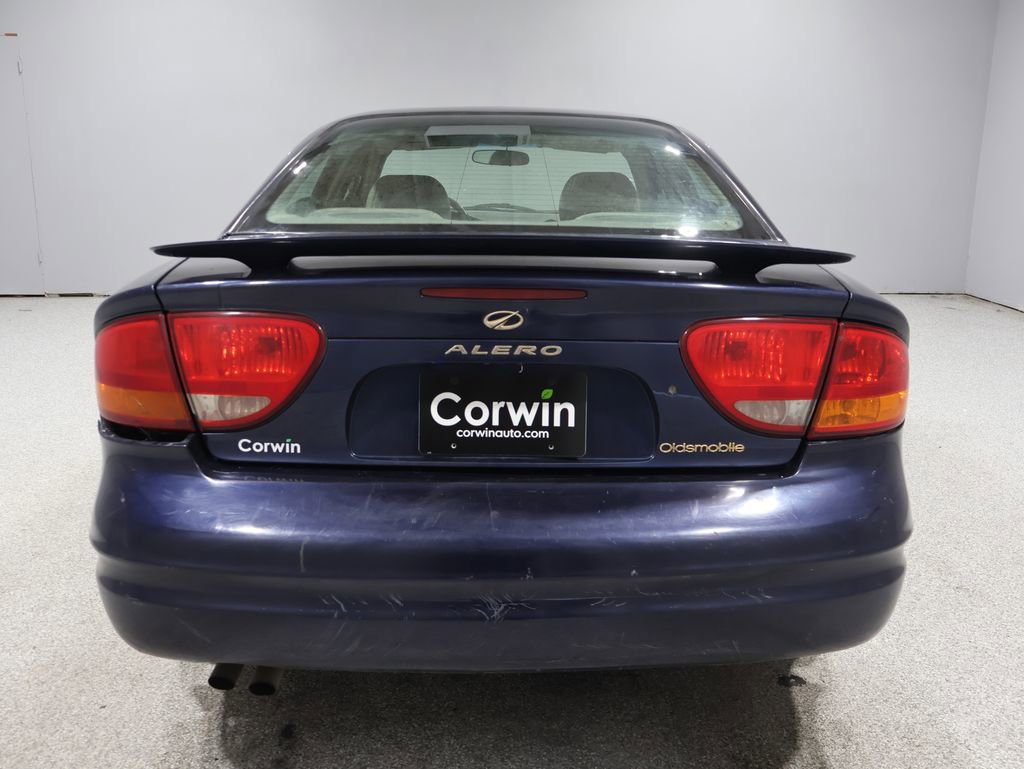 Used 2004 Oldsmobile Alero GLS w/ Sun And Sound Package image 3
