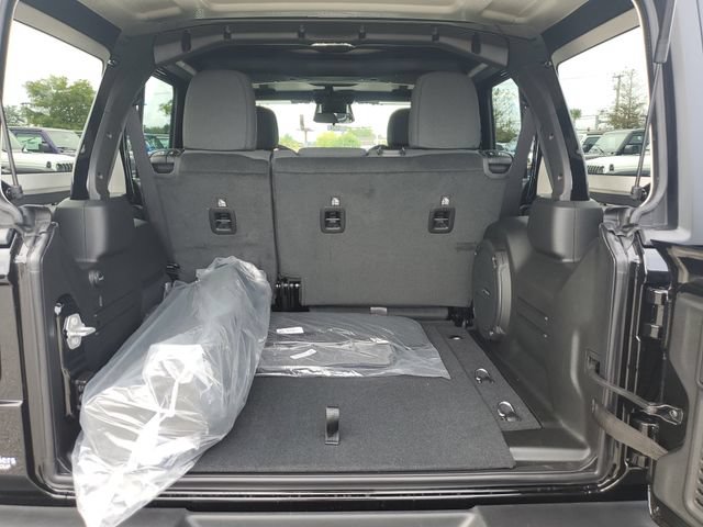 New 2026 Jeep Wrangler Unlimited Sport AWD/4WD image 8