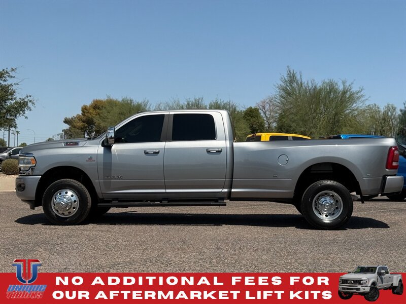 Used 2023 RAM 3500 Laramie AWD/4WD image 10