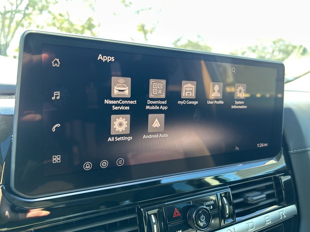 New 2026 Nissan Pathfinder SL w/ SL Premium Package image 35