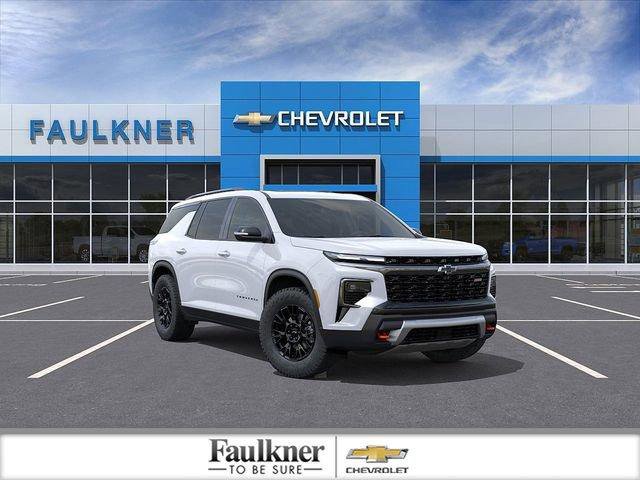 New 2026 Chevrolet Traverse Z71 w/ Enhanced Driving Package