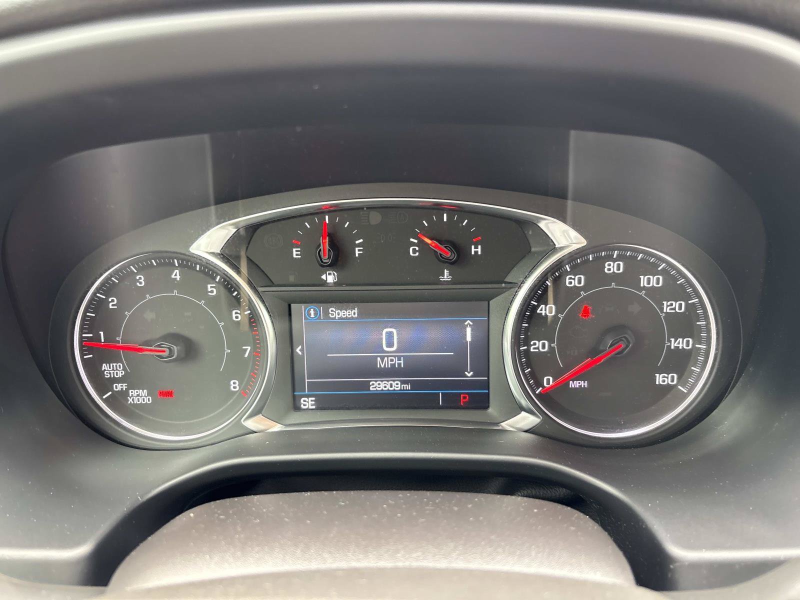 Used 2023 GMC Acadia SLE w/ Driver Convenience Package FWD image 20