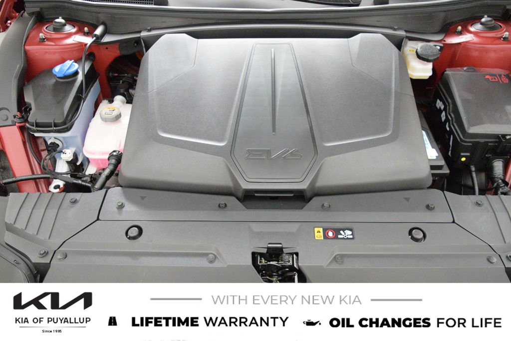 New 2025 Kia EV6 Light image 20