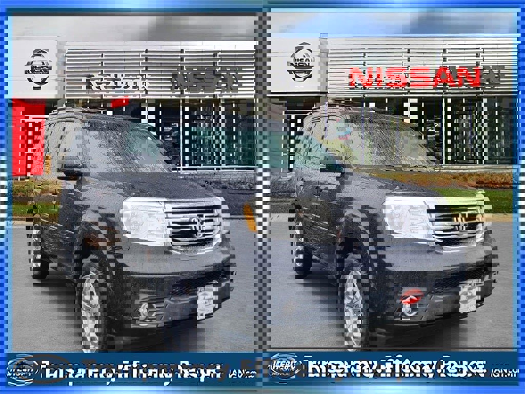 Used 2013 Honda Pilot EX-L