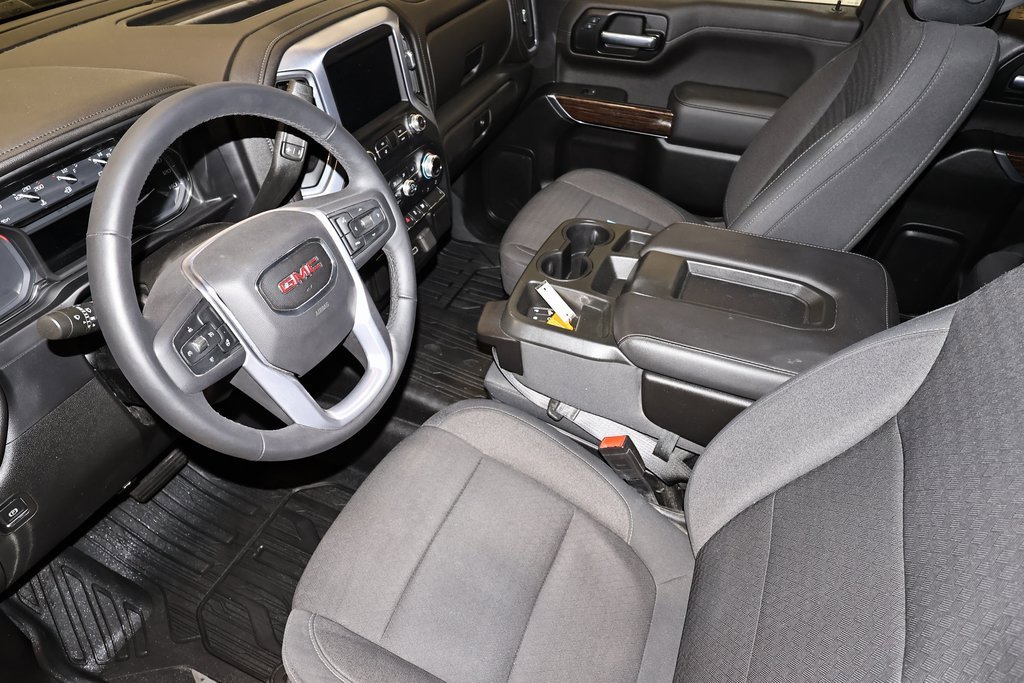 Used 2020 GMC Sierra 1500 SLE w/ SLE Value Package image 31