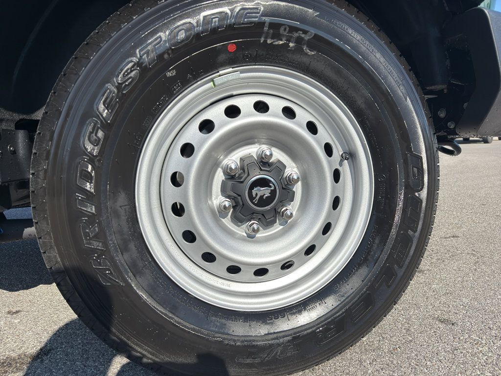 New 2025 Ford Bronco 4-Door image 18