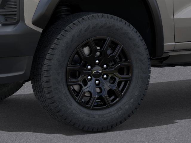 New 2026 Chevrolet Colorado Trail Boss AWD/4WD image 9