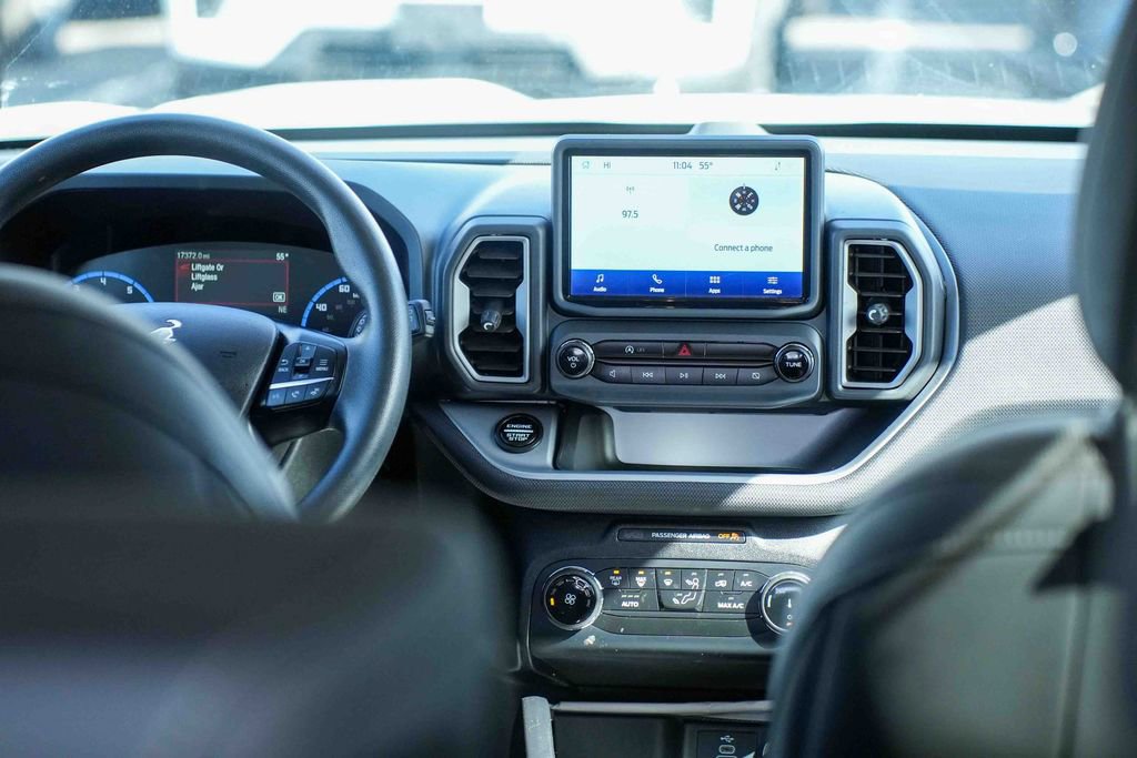 Used 2023 Ford Bronco Sport Big Bend image 12