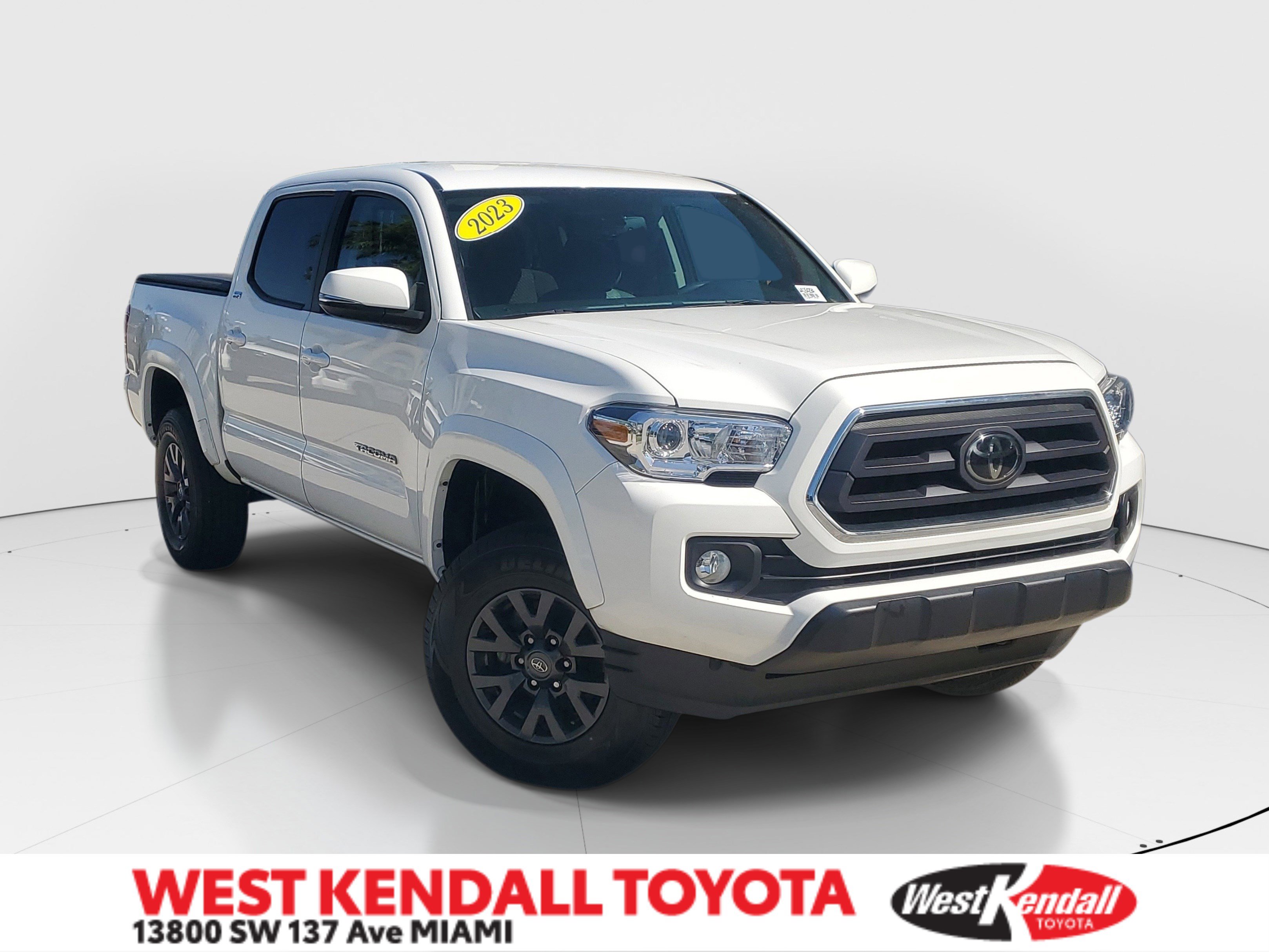 Used 2023 Toyota Tacoma SR5