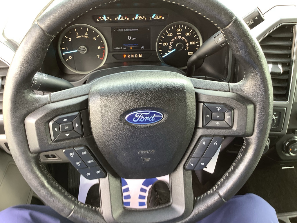 Used 2018 Ford F150 XLT w/ Equipment Group 301A Mid image 14