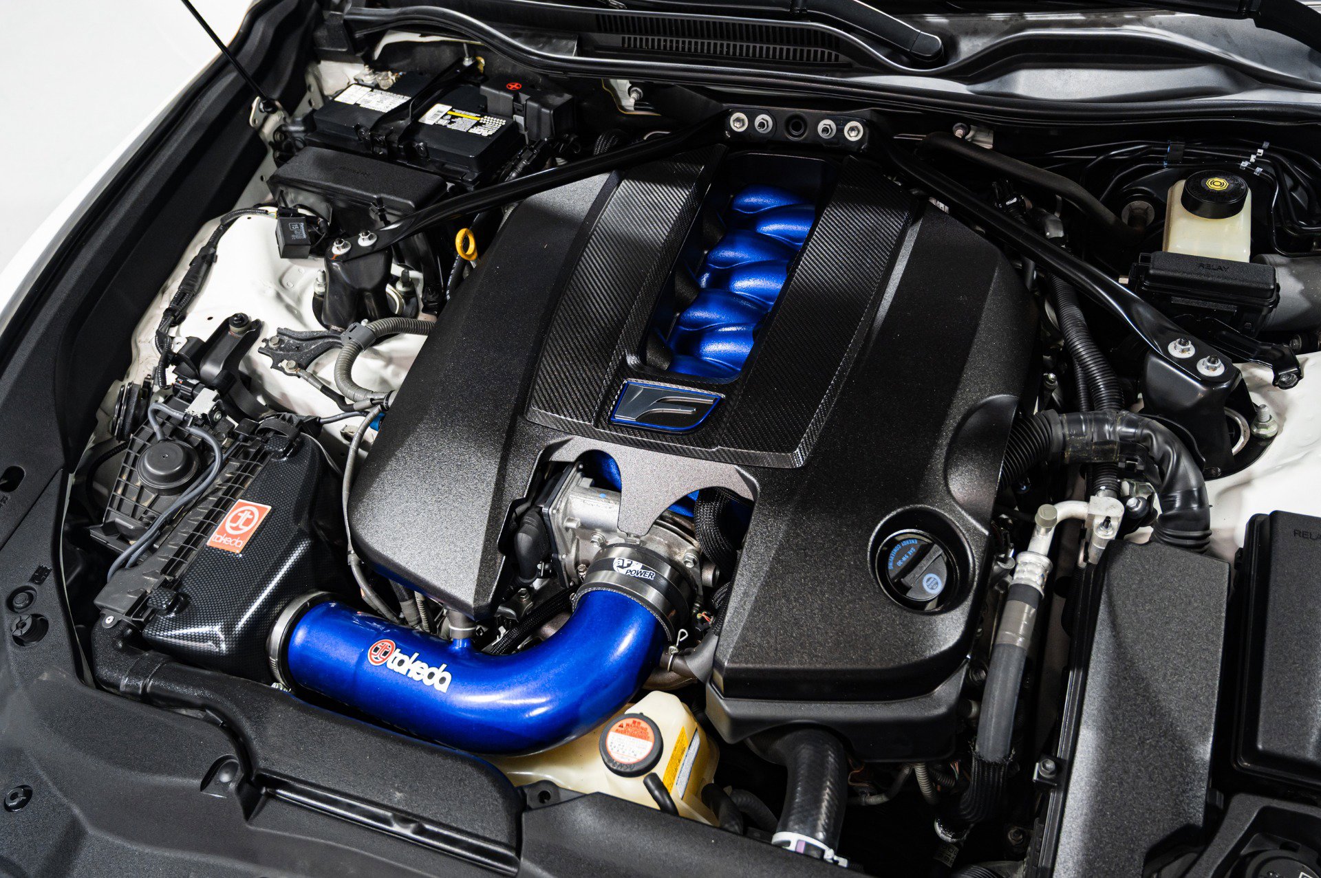 Used 2015 Lexus RC F w/ Premium Package image 33