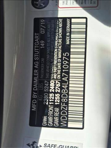 Used 2020 Mercedes-Benz E 350 Sedan image 18
