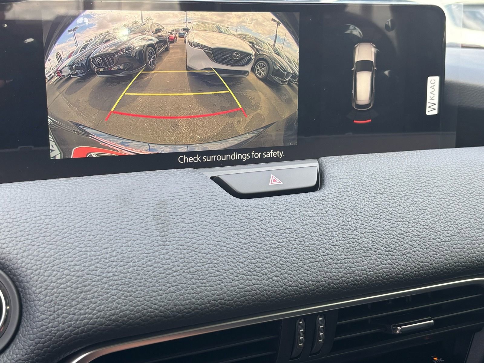 New 2026 MAZDA CX-90 3.3 Turbo w/ Preferred Package image 15