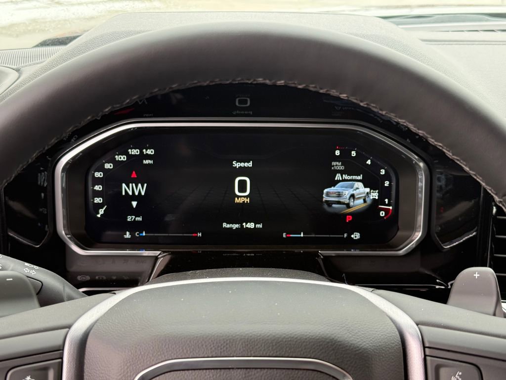 New 2026 GMC Sierra 1500 SLT w/ SLT Premium Package image 38