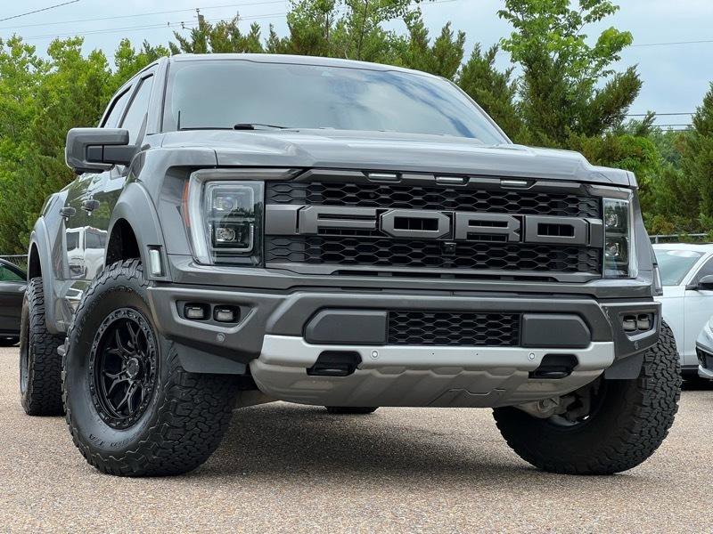Used 2021 Ford F150 Raptor w/ Equipment Group 801A High AWD/4WD image 76