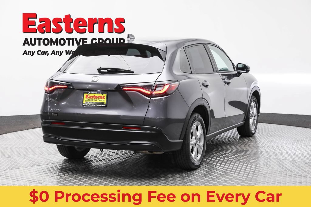 Used 2024 Honda HR-V LX image 5