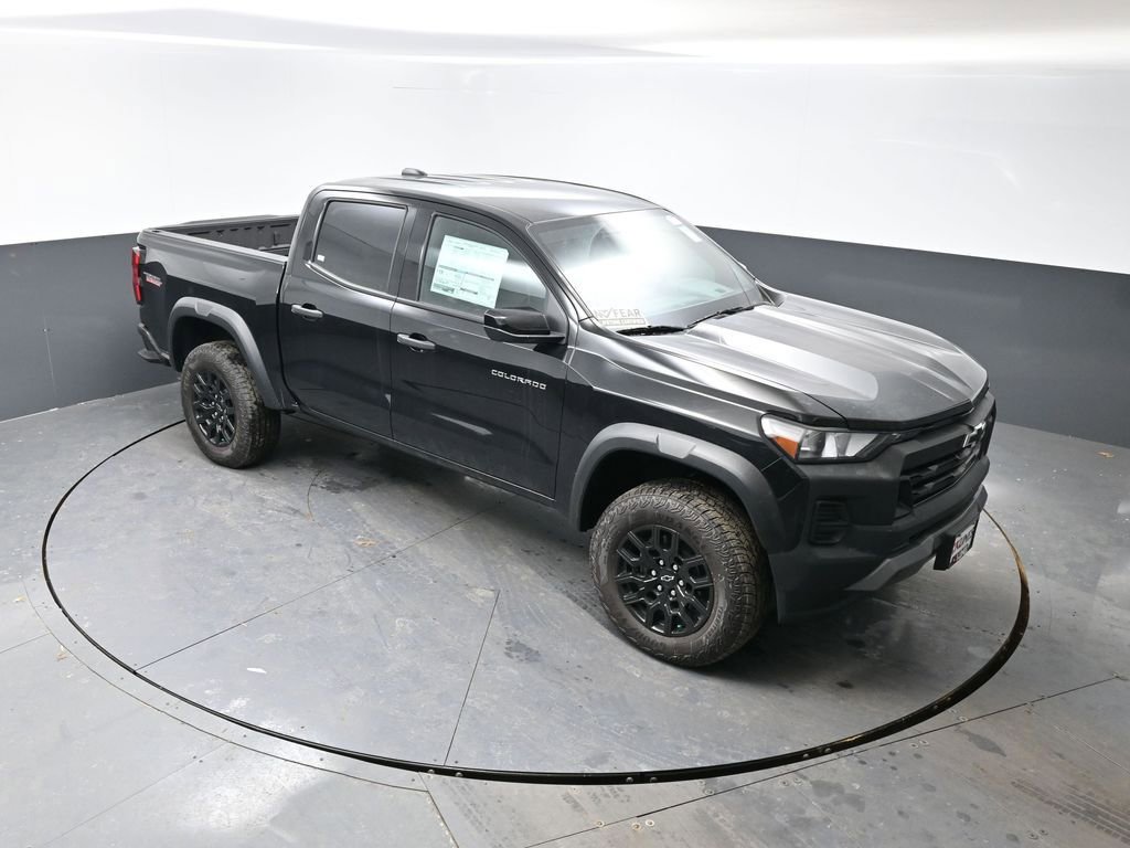 New 2026 Chevrolet Colorado Trail Boss image 34