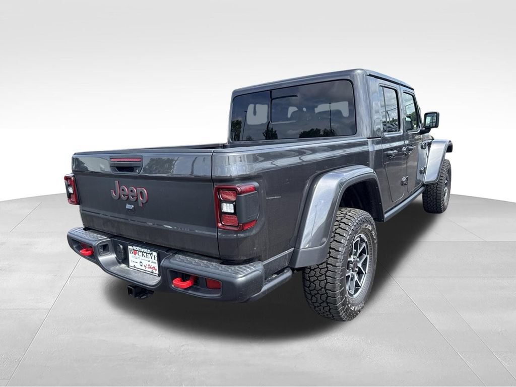 New 2026 Jeep Gladiator Rubicon AWD/4WD image 3