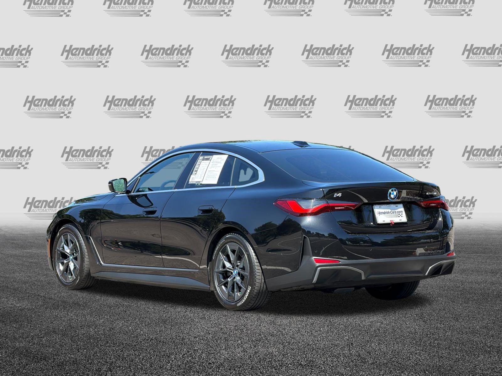 Certified 2023 BMW i4 eDrive40 w/ Premium Package RWD image 7