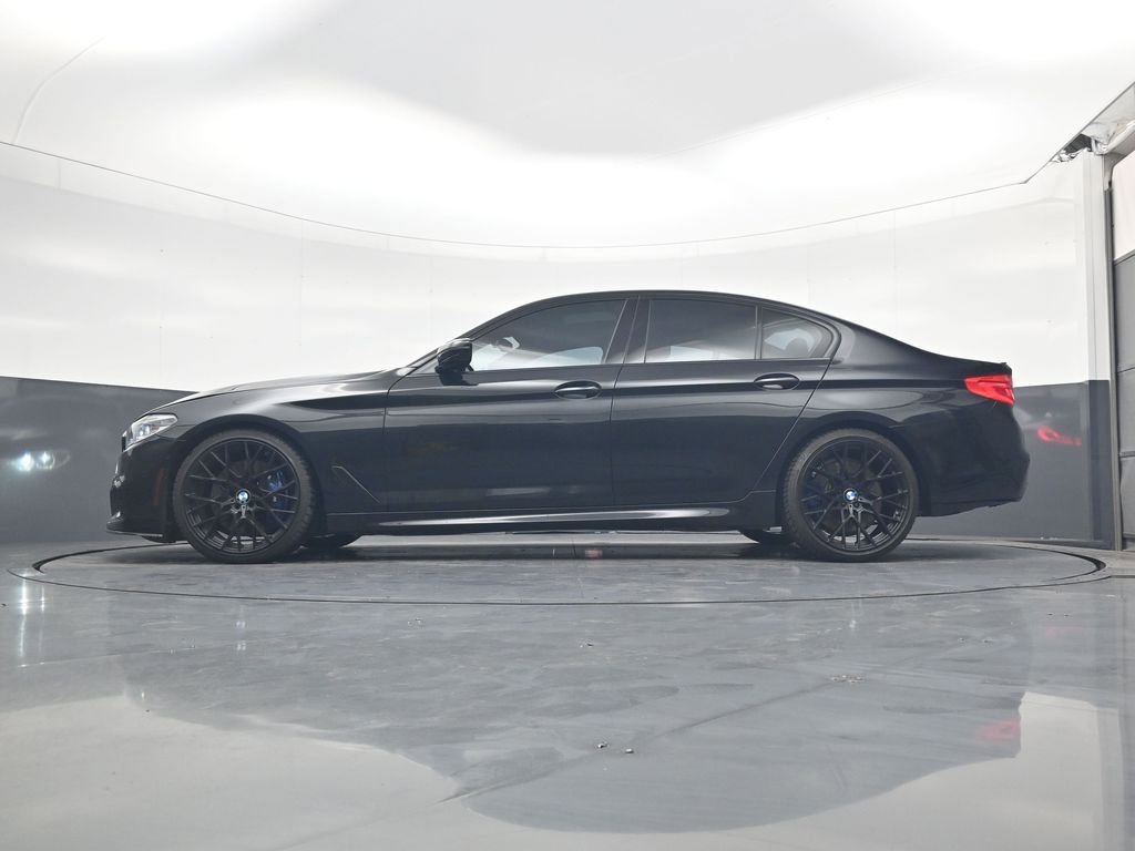 Used 2020 BMW M550i xDrive image 11