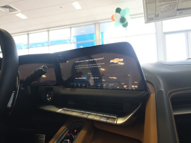 New 2026 Chevrolet Corvette Stingray Preferred Cpe w/ Z51 Performance Package image 23