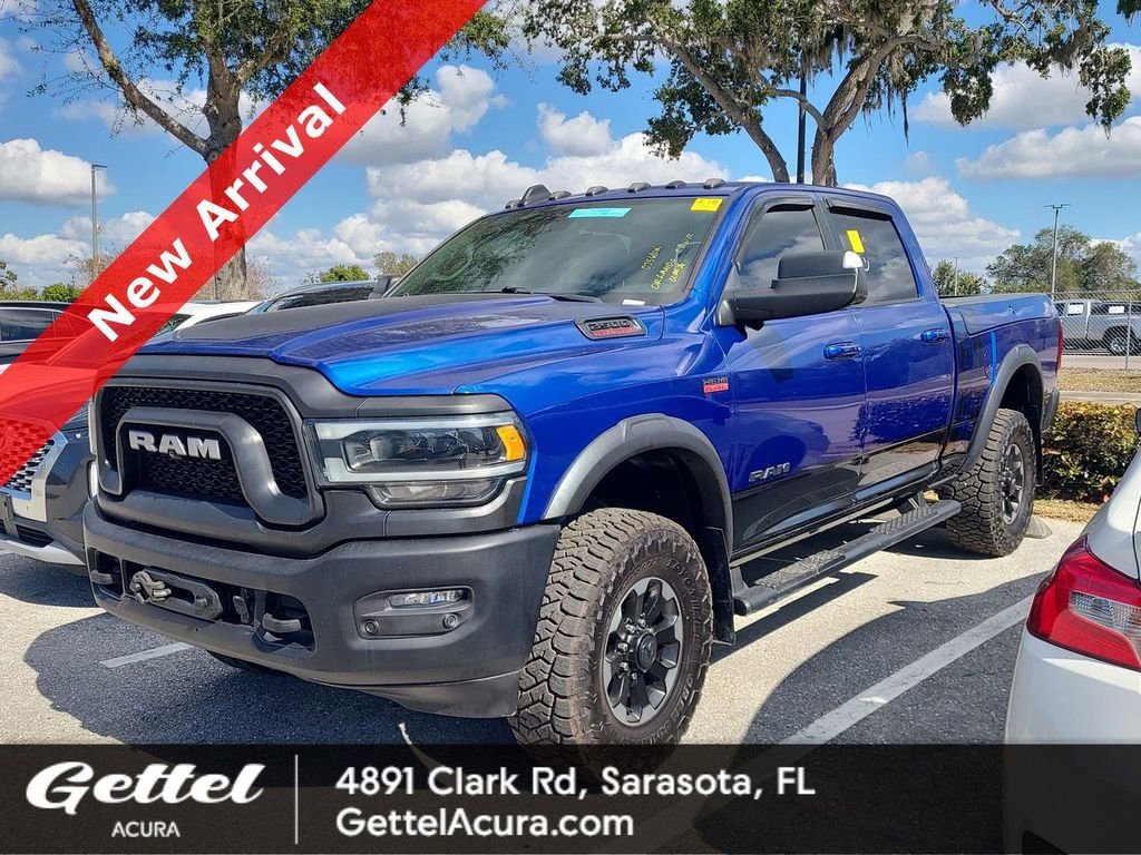 Used 2019 RAM 2500 Power Wagon