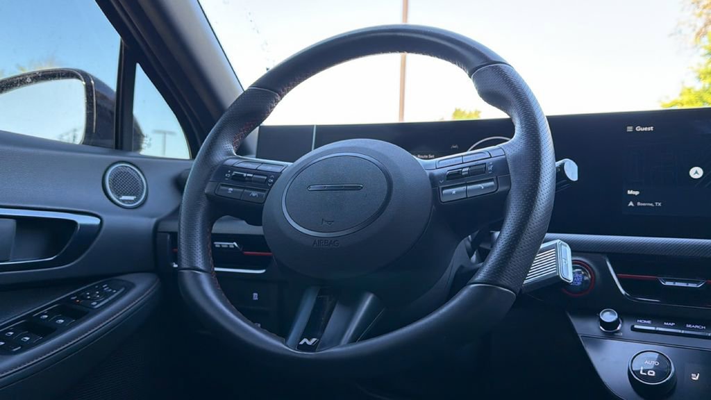 Used 2025 Hyundai Sonata N Line image 37