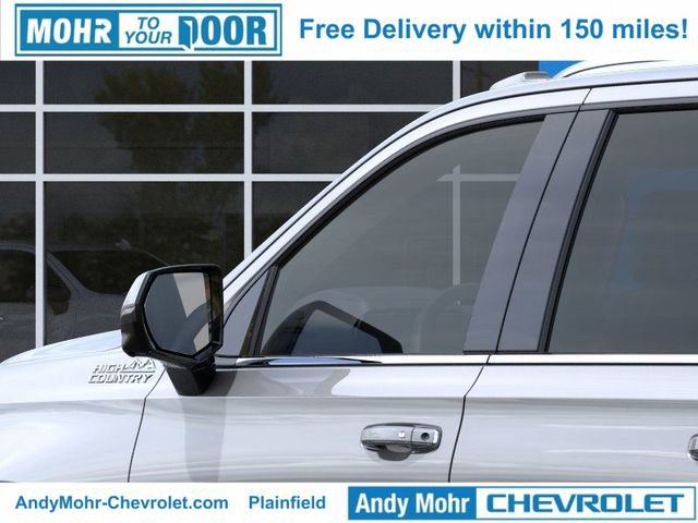 New 2026 Chevrolet Suburban High Country w/ Sun And Tow Package image 12