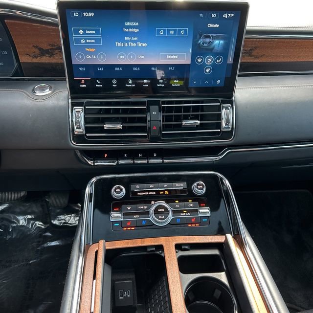 Used 2022 Lincoln Navigator L Black Label image 15
