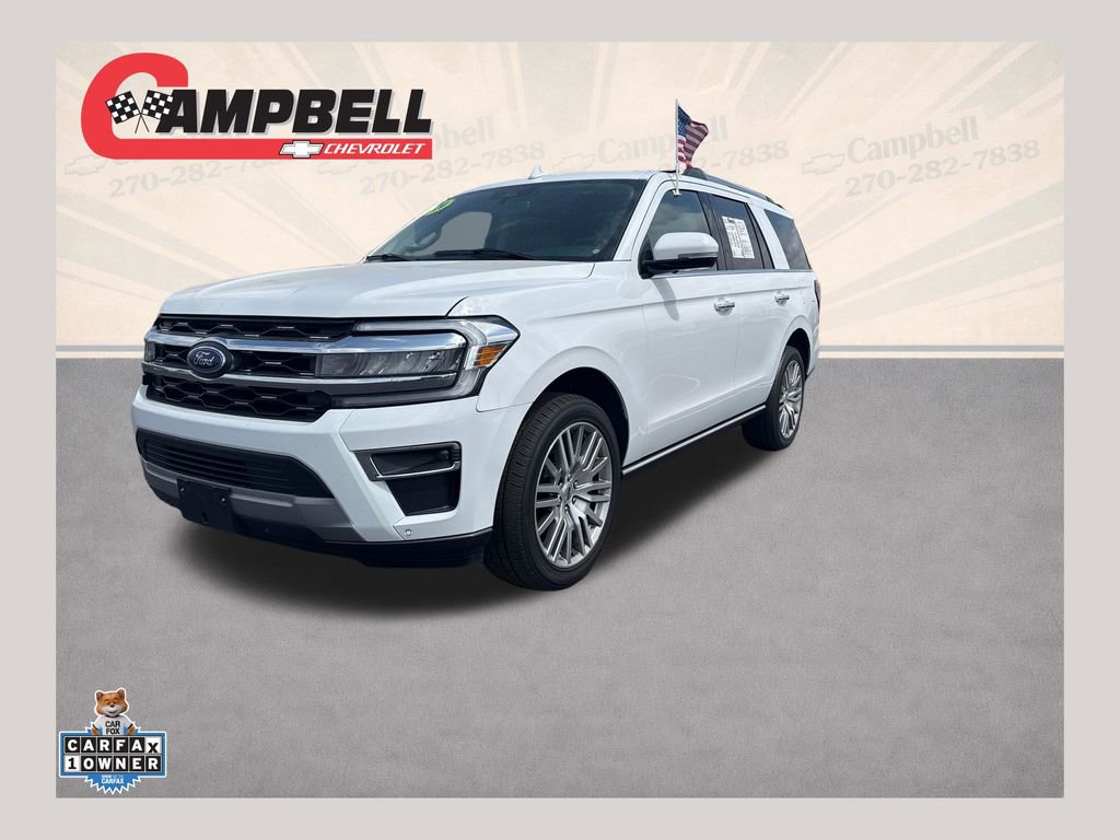 Used 2024 Ford Expedition Limited image 1