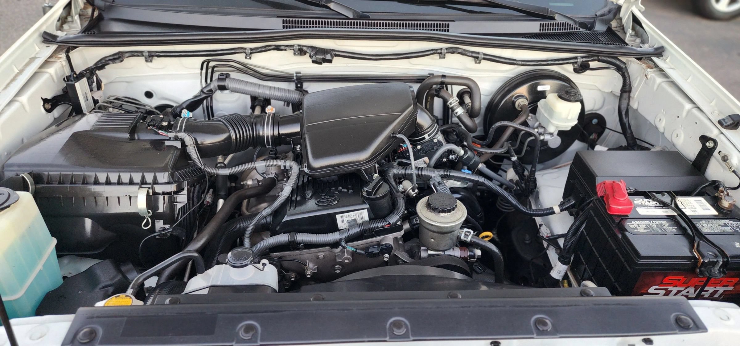 Used 2014 Toyota Tacoma 2WD Regular Cab image 10