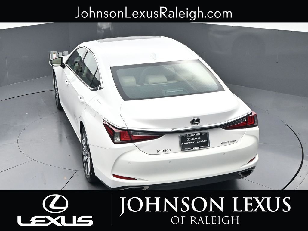 Used 2019 Lexus ES 350 image 27