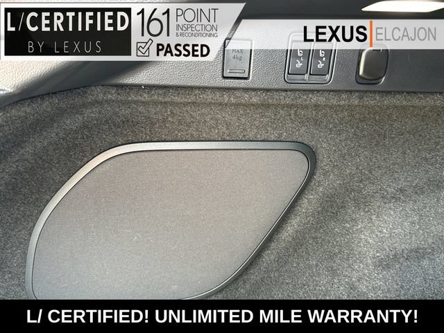 Certified 2026 Lexus RX 450h AWD w/ Convenience Package image 20