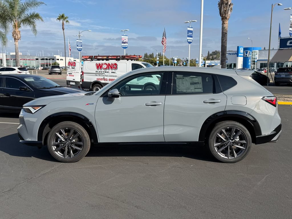 New 2026 Acura ADX A-Spec AWD/4WD image 7